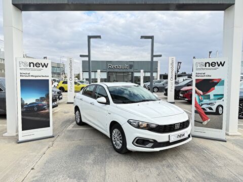 Sedan 1.3 MultiJet Easy, 2. el otomobil | renew