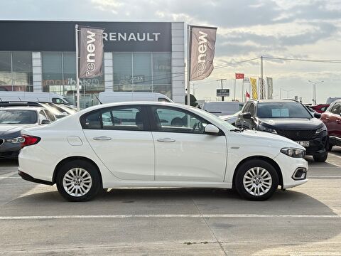 fiat, egea, sedan 1.3 multijet easy, manuel, dizel 2.el otomobil | renew 11