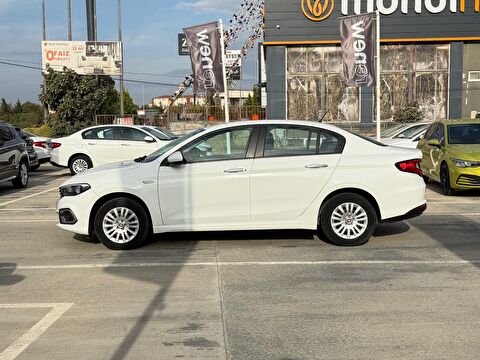 fiat, egea, sedan 1.3 multijet easy, manuel, dizel 2.el otomobil | renew 12