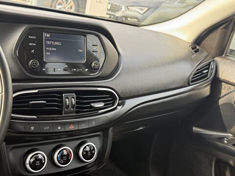 fiat, egea, sedan 1.3 multijet easy, manuel, dizel 2.el otomobil | renew 4