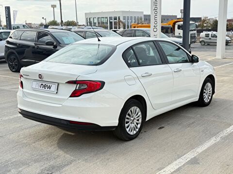 fiat, egea, sedan 1.3 multijet easy, manuel, dizel 2.el otomobil | renew 7
