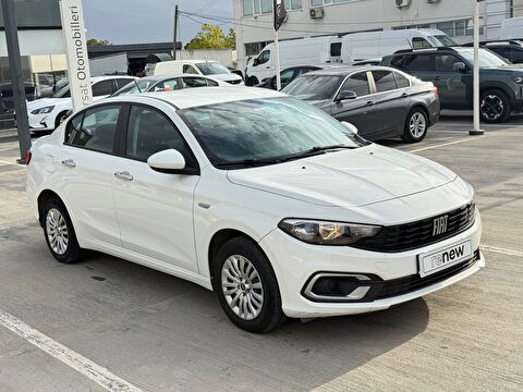 fiat, egea, sedan 1.3 multijet easy, manuel, dizel 2.el otomobil | renew 10