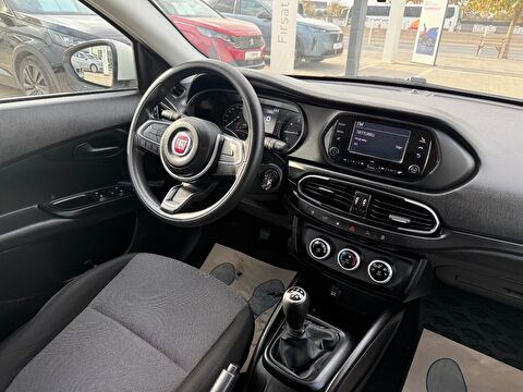 fiat, egea, sedan 1.3 multijet easy, manuel, dizel 2.el otomobil | renew 18