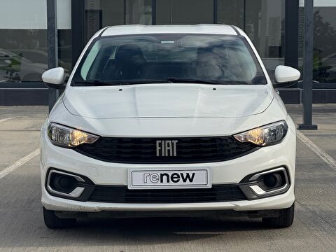 fiat, egea, sedan 1.3 multijet easy, manuel, dizel 2.el otomobil | renew 3