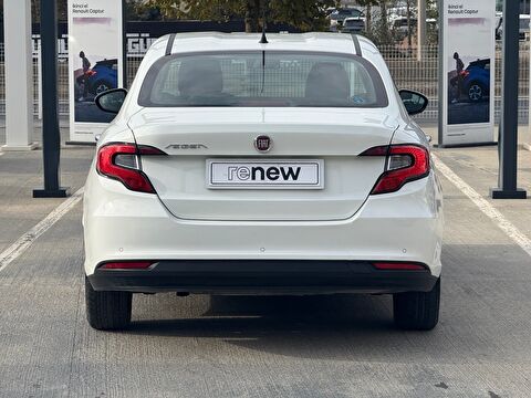 fiat, egea, sedan 1.3 multijet easy, manuel, dizel 2.el otomobil | renew 6