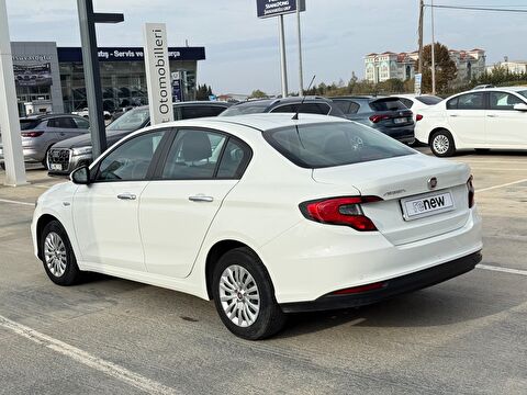 fiat, egea, sedan 1.3 multijet easy, manuel, dizel 2.el otomobil | renew 8