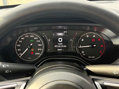 fiat, egea, sedan 1.3 multijet easy, manuel, dizel 2.el otomobil | renew 5