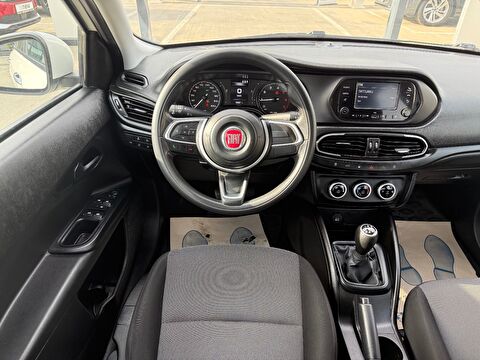 fiat, egea, sedan 1.3 multijet easy, manuel, dizel 2.el otomobil | renew 17