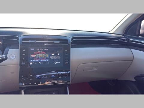 hyundai, tucson, suv 1.6 crdı prime dct, otomatik, dizel 2.el otomobil | renew 12