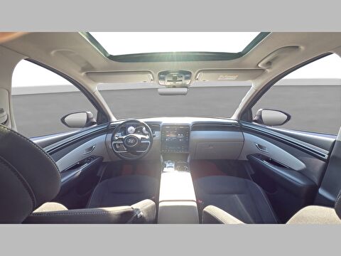 hyundai, tucson, suv 1.6 crdı prime dct, otomatik, dizel 2.el otomobil | renew 10