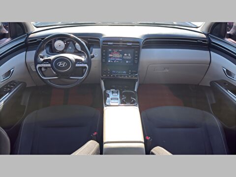 hyundai, tucson, suv 1.6 crdı prime dct, otomatik, dizel 2.el otomobil | renew 18