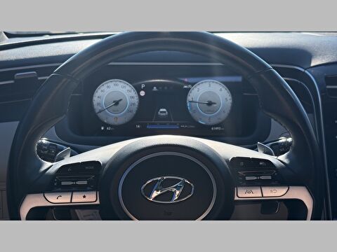 hyundai, tucson, suv 1.6 crdı prime dct, otomatik, dizel 2.el otomobil | renew 20