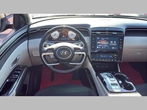 hyundai, tucson, suv 1.6 crdı prime dct, otomatik, dizel 2.el otomobil | renew 21