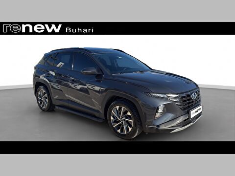 hyundai, tucson, suv 1.6 crdı prime dct, otomatik, dizel 2.el otomobil | renew 7