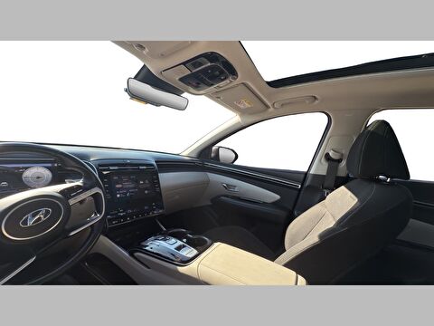 hyundai, tucson, suv 1.6 crdı prime dct, otomatik, dizel 2.el otomobil | renew 11