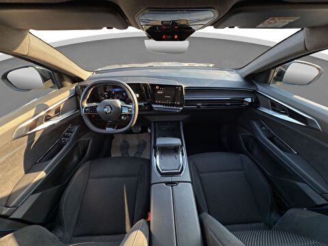 renault, austral, 1.3 mild hybrid techno esprit alpine, otomatik, benzin 2.el otomobil | renew 11