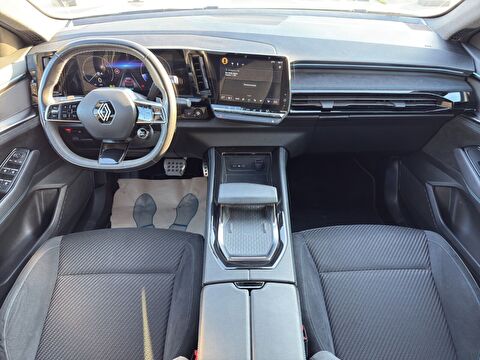 renault, austral, 1.3 mild hybrid techno esprit alpine, otomatik, benzin 2.el otomobil | renew 25