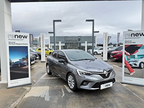 Hatchback 1.0 TCe Touch, 2. el otomobil | renew