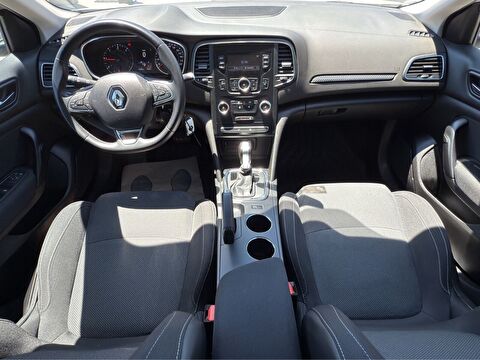 renault, megane, sedan 1.5 bluedci joy edc, otomatik, dizel 2.el otomobil | renew 17