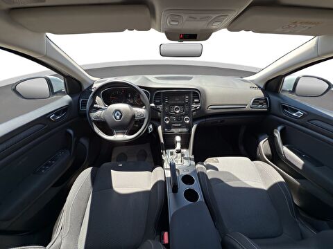 renault, megane, sedan 1.5 bluedci joy edc, otomatik, dizel 2.el otomobil | renew 10