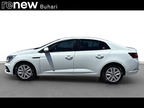 renault, megane, sedan 1.5 bluedci joy edc, otomatik, dizel 2.el otomobil | renew 4