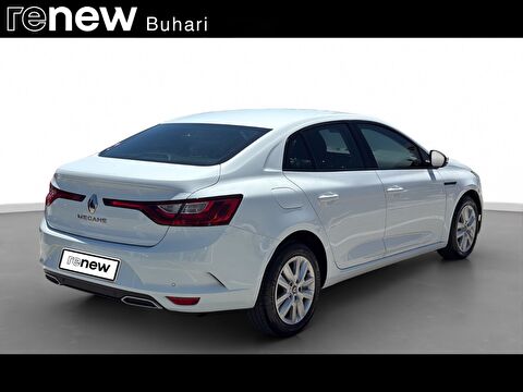 renault, megane, sedan 1.5 bluedci joy edc, otomatik, dizel 2.el otomobil | renew 3