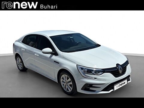 renault, megane, sedan 1.5 bluedci joy edc, otomatik, dizel 2.el otomobil | renew 8