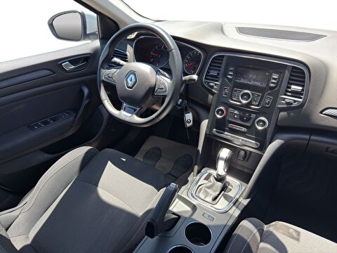 renault, megane, sedan 1.5 bluedci joy edc, otomatik, dizel 2.el otomobil | renew 18