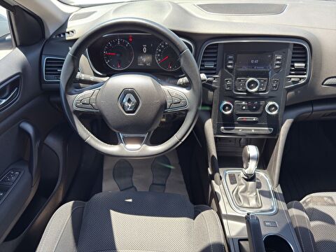 renault, megane, sedan 1.5 bluedci joy edc, otomatik, dizel 2.el otomobil | renew 19
