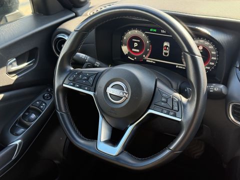 nissan, juke, 1.0 dıg-t platinum dct, otomatik, benzin 2.el otomobil | renew 19