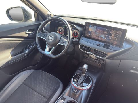 nissan, juke, 1.0 dıg-t platinum dct, otomatik, benzin 2.el otomobil | renew 18