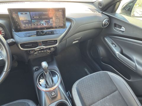 nissan, juke, 1.0 dıg-t platinum dct, otomatik, benzin 2.el otomobil | renew 11