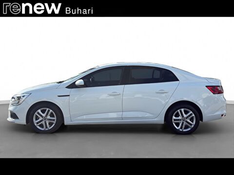 renault, megane, sedan 1.3 tce joy, manuel, benzin 2.el otomobil | renew 4