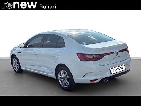 renault, megane, sedan 1.3 tce joy, manuel, benzin 2.el otomobil | renew 9