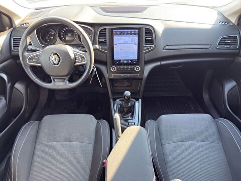 renault, megane, sedan 1.3 tce joy, manuel, benzin 2.el otomobil | renew 24