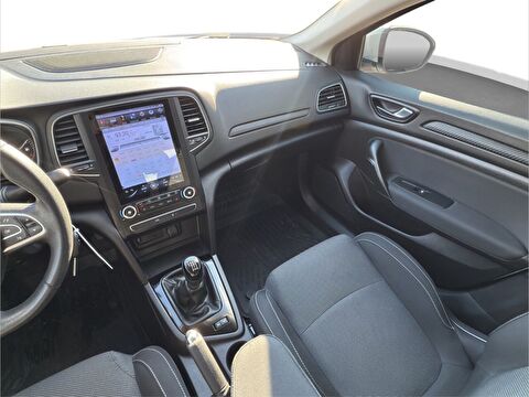 renault, megane, sedan 1.3 tce joy, manuel, benzin 2.el otomobil | renew 11
