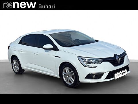 renault, megane, sedan 1.3 tce joy, manuel, benzin 2.el otomobil | renew 7