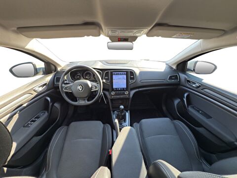 renault, megane, sedan 1.3 tce joy, manuel, benzin 2.el otomobil | renew 10