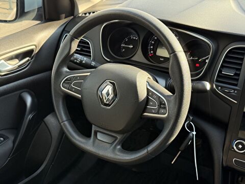renault, megane, sedan 1.3 tce joy, manuel, benzin 2.el otomobil | renew 15