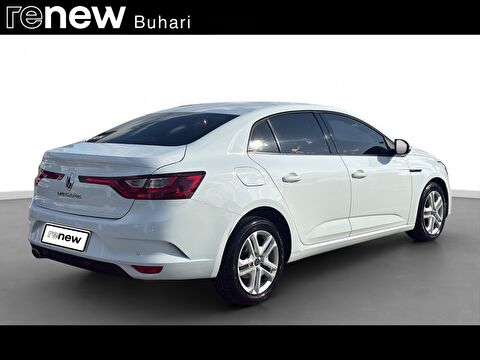 renault, megane, sedan 1.3 tce joy, manuel, benzin 2.el otomobil | renew 3