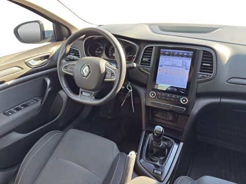 renault, megane, sedan 1.3 tce joy, manuel, benzin 2.el otomobil | renew 21