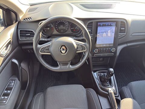 renault, megane, sedan 1.3 tce joy, manuel, benzin 2.el otomobil | renew 22