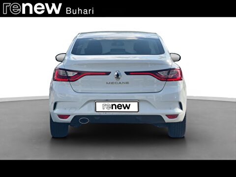 renault, megane, sedan 1.3 tce joy, manuel, benzin 2.el otomobil | renew 8