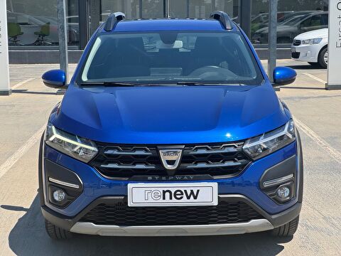 dacia, sandero, hatchback 1.0 tce stepway prestige x-tronic, otomatik, benzin 2.el otomobil | renew 3