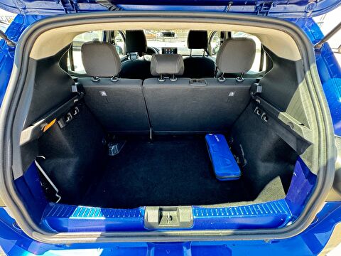 dacia, sandero, hatchback 1.0 tce stepway prestige x-tronic, otomatik, benzin 2.el otomobil | renew 5