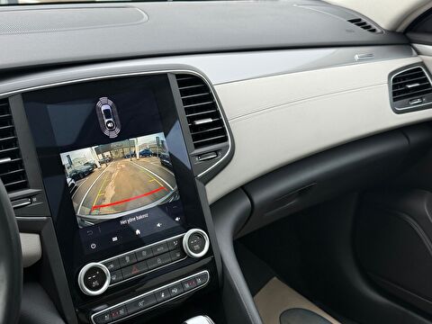 renault, talisman, sedan 1.3 tce ıcon edc, otomatik, benzin 2.el otomobil | renew 31