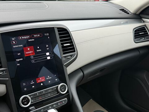 renault, talisman, sedan 1.3 tce ıcon edc, otomatik, benzin 2.el otomobil | renew 33