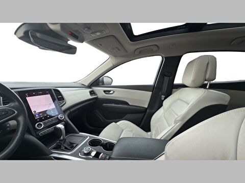 renault, talisman, sedan 1.3 tce ıcon edc, otomatik, benzin 2.el otomobil | renew 11