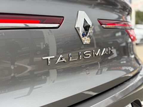 renault, talisman, sedan 1.3 tce ıcon edc, otomatik, benzin 2.el otomobil | renew 28