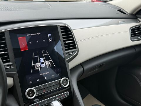 renault, talisman, sedan 1.3 tce ıcon edc, otomatik, benzin 2.el otomobil | renew 32